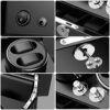 Automatic Watch Winder with Extra 6 Watch Storage
