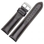Quick Release Watch Band 18mm - Full Grain Leather Watch Straps