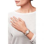 Elegance Meets Precision: Baume & Mercier Promesse Women's Diamond Watch - Swiss Quartz