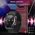 Health and Fitness Smartwatch with Heart Rate Blood