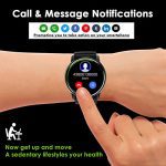 Smart Watch Track Your All-Day Steps Fitness Tracker