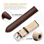Vintage Leather Watch Strap 10 Colors Watch Band