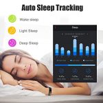 Heart Rate Monitor Watch Fitness Tracker