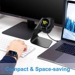 CAVN Charger Dock Compatible with Samsung Galaxy Watch