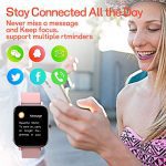 Pedometer and Calorie Counte Fitness Tracker with Heart Rate Monitor