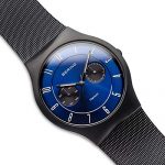 BERING Time | Men's Slim Watch 11939-078 | 39MM Case