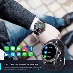 Smart Watch Heart Rate Sleep Monitor Fitness Activity Tracker