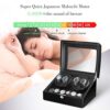 Maselex 4 Watch Winder for Automatic Watches