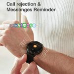 Smart Watch for Women Men,Fitness Tracker with Heart Rate