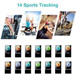 Willful Fitness Tracker, Heart Rate Monitor Fitness Watch