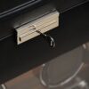 Triple Watch Winder with Cover and Storage