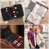 Apple Watch Band Case Travel Organizer Bag