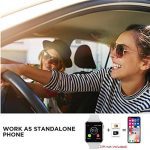 Smart Watch Compatible Samsung LG with SIM/SD Card Slot