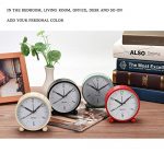 Alarm Clock Super Silent Alarm Clock for Desk