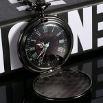 Hicarer Pocket Watch Gift for Son-Never Forget That, I Love You