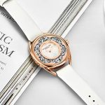 Stuhrling Original Womens Watches with Mother of Pearl Face