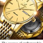 Mechanical Watch Minimalism Automatic Self Winding