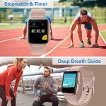 Smart Fitness Tracker Fitness Watch Heart Rate