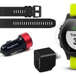 Garmin Forerunner Swim Chest Straps Bundle