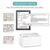Tray Jewelry Watch Organizer