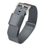 Jetson NATO Style Seat Belt Nylon Watch Band