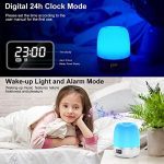 Star Projector Night Light Bluetooth Speaker 360 Degree Rotation
