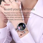 Heart Rate Monitor Blood Pressure Smart Watch