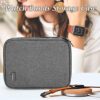 Teamoy Watch Band Storage Case Holds 26 Watch Straps