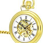 Vintage Mechanical Pocket Watch Stuhrling Original