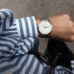 Larsson Jennings LJXII Lugano Watch - Unisex Elegance