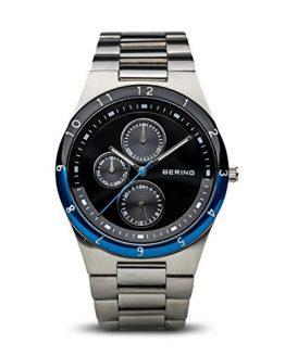 BERING Time | Men's Slim Watch 32339-702 | 39MM Case