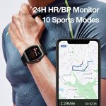 Smart Watch for Android and iOS Phones, Smart Watches for Men