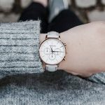 Luxury Watch 38mm Rose/Fog Vincero