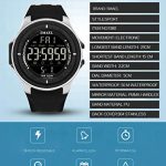 Men's Military Watches Digital Sports Watch Waterproof