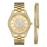 Diamond Swarovski Crystal Wrist Watch JBW Luxury