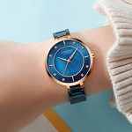 Woman Watches Rose Gold Top Brand Luxury Watch Women