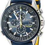 Chronograph Citizen Men's Eco-Drive Blue Angels