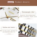 Ladies Dress Watches with Stainless Steel