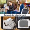 Watch Band Storage Carrying Bag