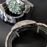 Mens Automatic Watches,Watch Men Stainless Steel AMOY