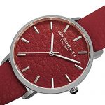 Italian Leather Dial Strap Watch Bruno Magli Women's Roma