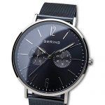 BERING Time | Men's Slim Watch 14240-303 | 40MM Case