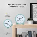 Alarm Clock Super Silent Alarm Clock for Desk