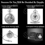 Fullmetal Alchemist Pocket Watch with Chain Box