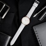 12 Colors for Quick Release Leather Watch Band