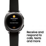 Samsung Gear Sport Smartwatch, Black