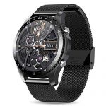 Health and Fitness Smartwatch with Heart Rate Blood