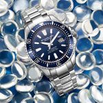 Stuhrling Original Blue Watch Pro Dive Watch Sports