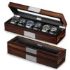 Watch Box Organizer Mens Watch Case Large