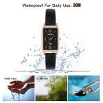 Womens Fashion Watch,Ladies Elegant Rectangular Case